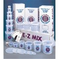 E-Z Mix E-Z Mix EZX70004 .25 Pint Disposable Mixing Cups 400-Box EZX70004